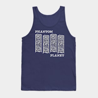 phantom planet Tank Top